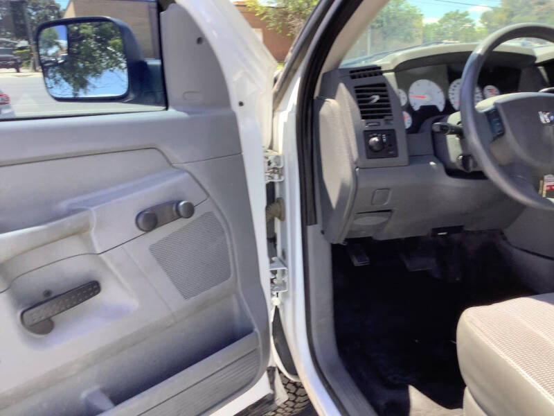 2008 Dodge Ram 2500 ST