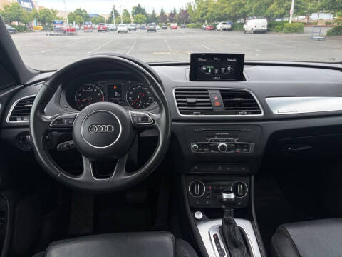 2018 Audi Q3
