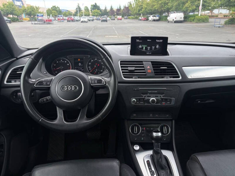 2018 Audi Q3