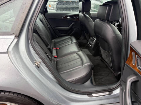 2012 Audi A6 3.0T quattro Prestige