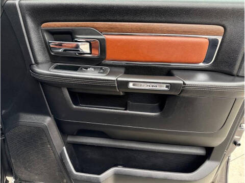 2017 RAM 2500 Laramie