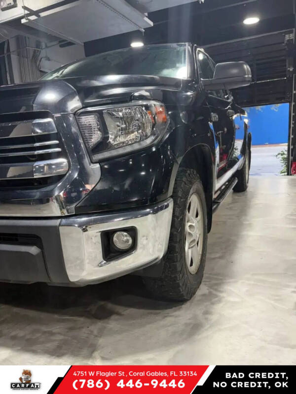 2016 Toyota Tundra