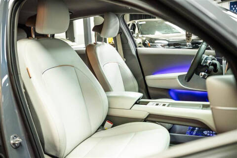 2023 Hyundai IONIQ 6 SEL