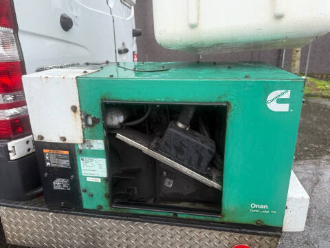 2018 Mercedes-Benz Sprinter 3500XD