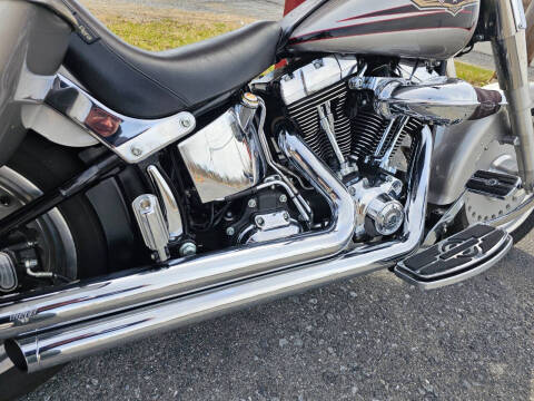 2008 Harley-Davidson Fat Boy