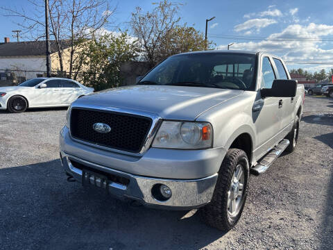 2008 Ford F-150 for sale at Capital Auto Sales in Frederick MD