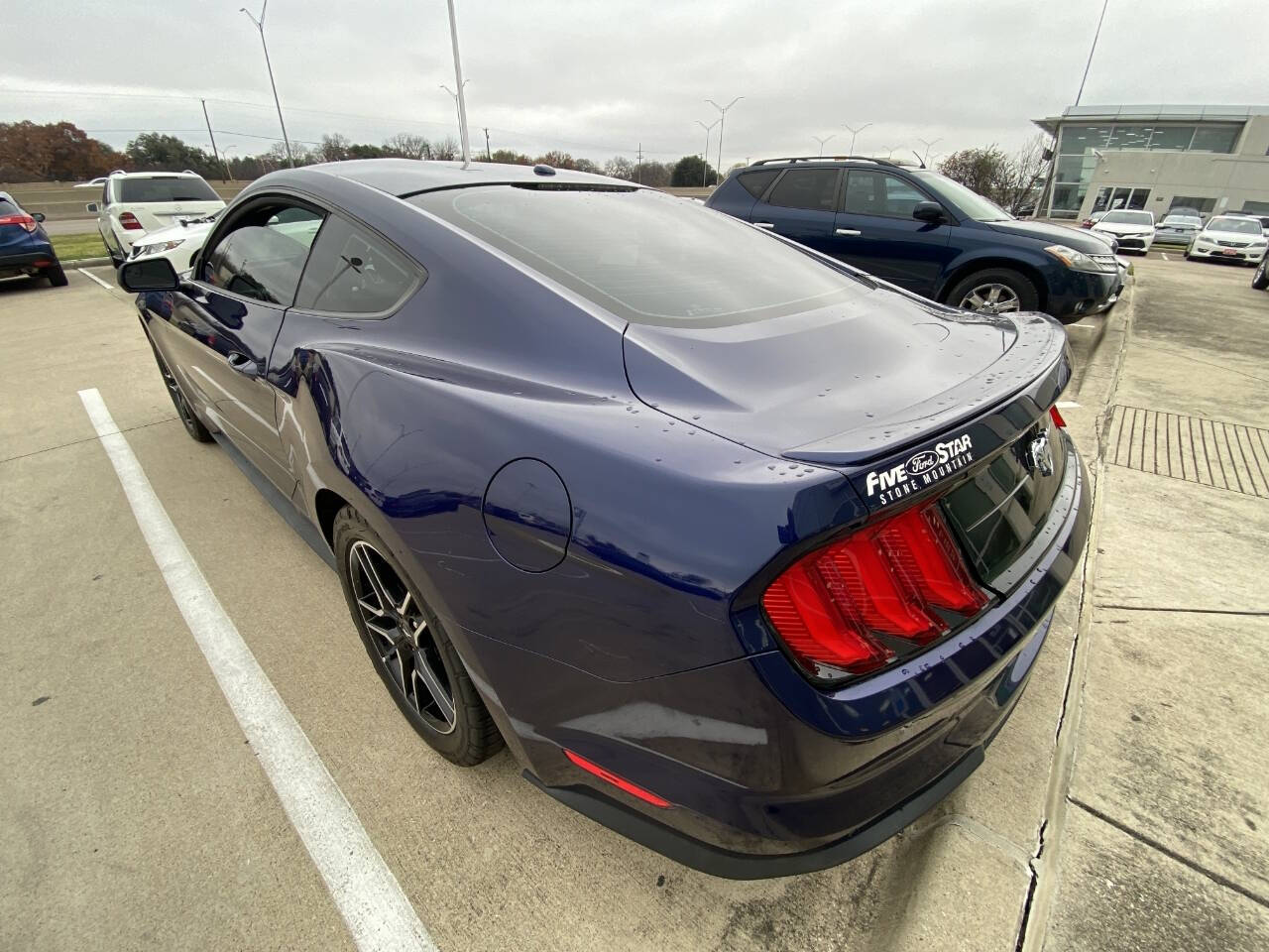 2020 Ford Mustang for sale at Auto Haus Imports in Irving, TX