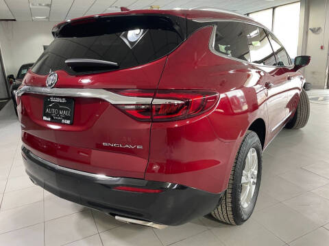 2018 Buick Enclave Essence