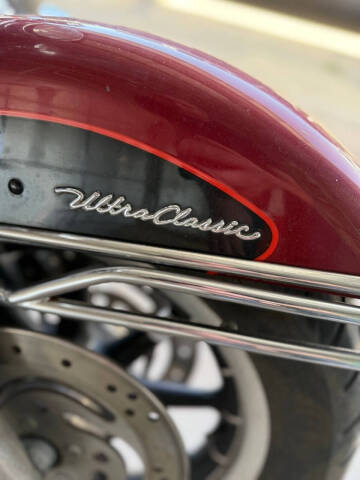 2006 Harley-Davidson Electra Glide Ultra Classic