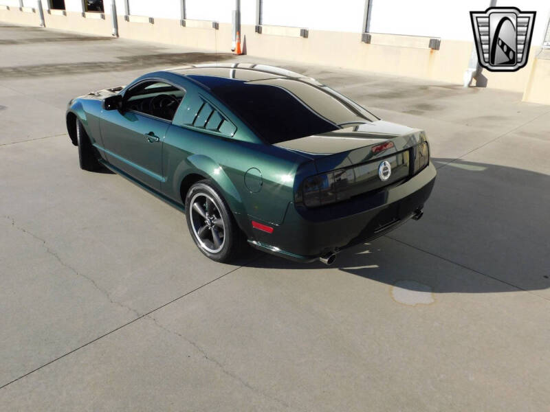 2008 Ford Mustang