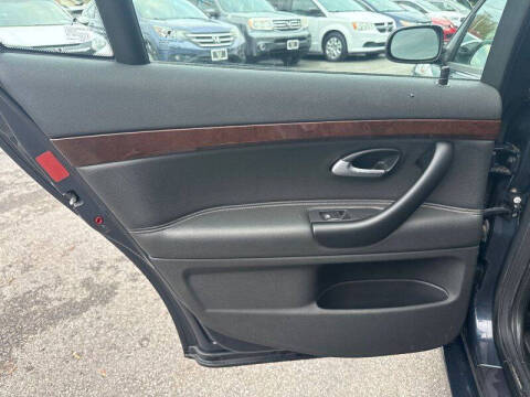 2011 Saab 9-3 SportCombi