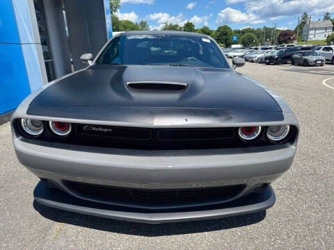 2018 Dodge Challenger R/T Scat Pack