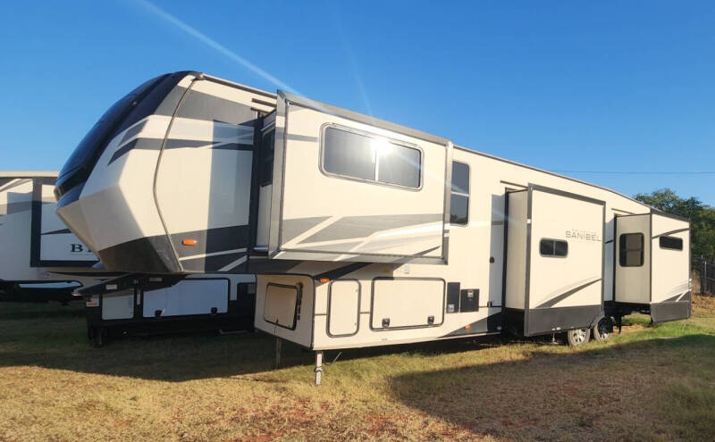 2022 Prime Time RV Sanibel