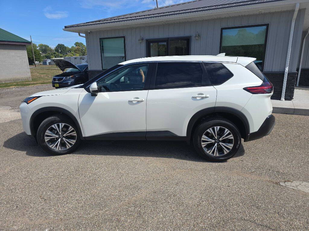 2023 Nissan Rogue for sale at Cambridge Used Cars in Cambridge, OH