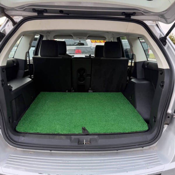 2009 Dodge Journey SE