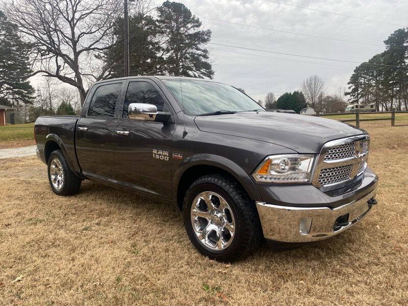 2014 RAM 1500 Laramie