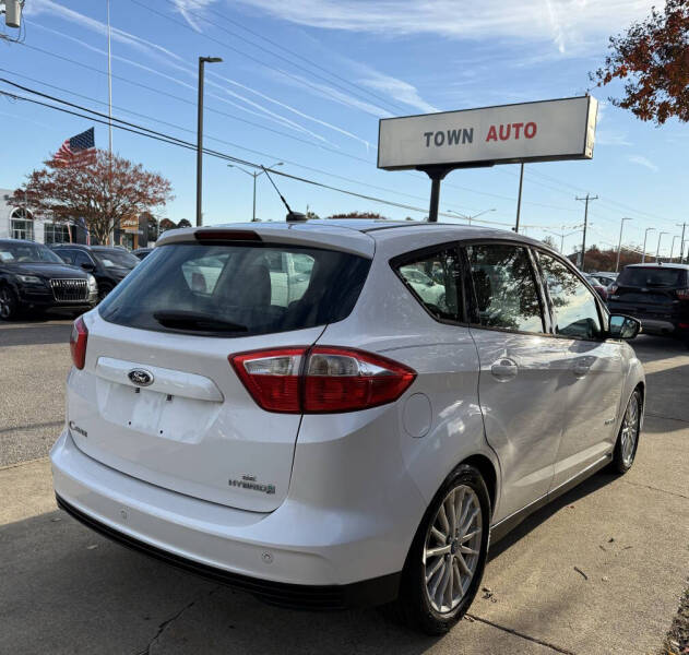 2013 Ford C-MAX Hybrid SE