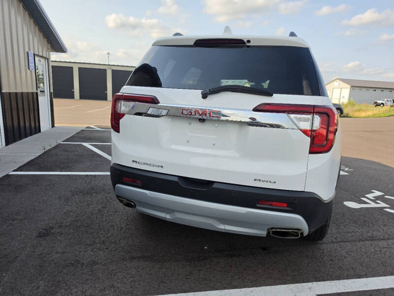 2020 GMC Acadia SLT
