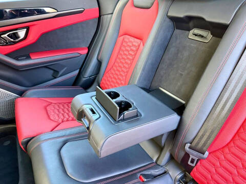 2021 Lamborghini Urus