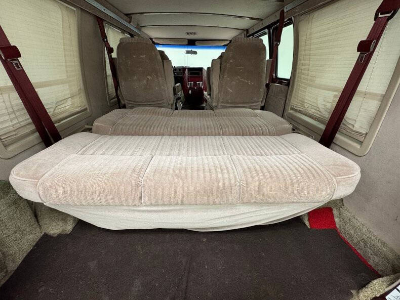 1993 Chevrolet Chevy Van G20