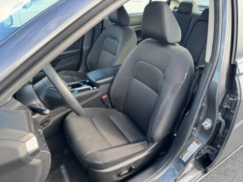 2024 Nissan Altima 2.5 SV