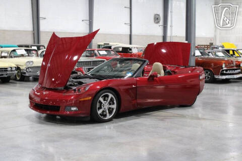 2008 Chevrolet Corvette