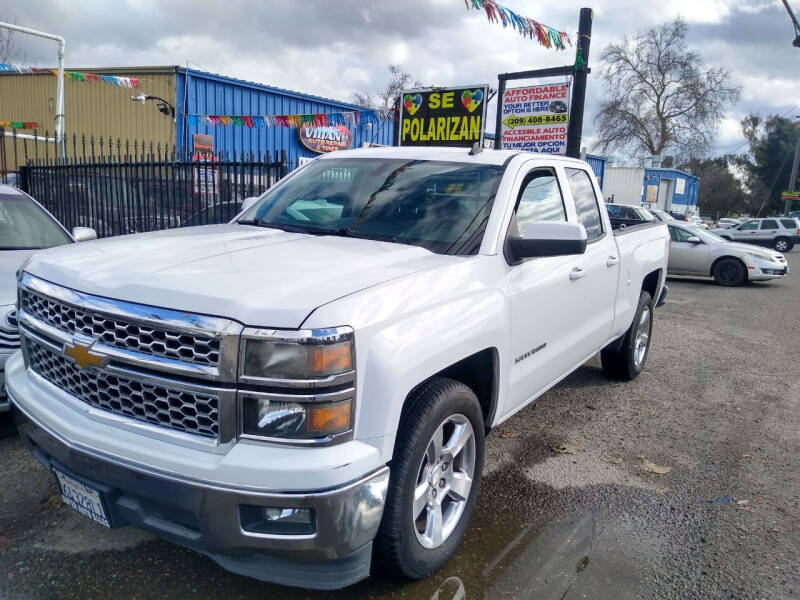 2014 Chevrolet Silverado 1500 LT