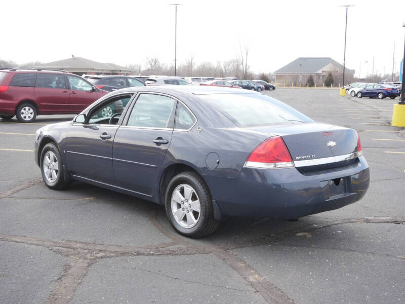 2008 Chevrolet Impala LT