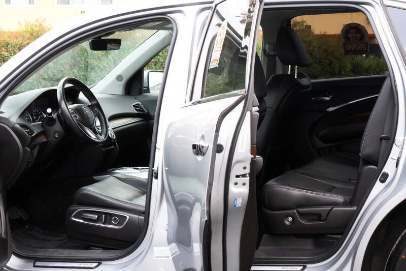 2019 Acura MDX w/Tech
