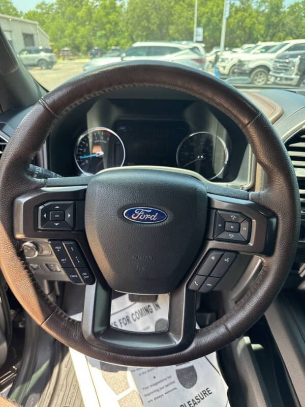 2021 Ford Expedition MAX King Ranch