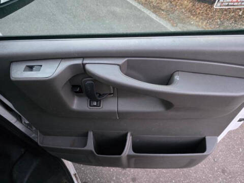 2014 GMC Savana 2500