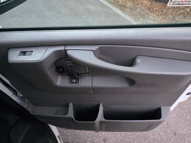 2014 GMC Savana 2500