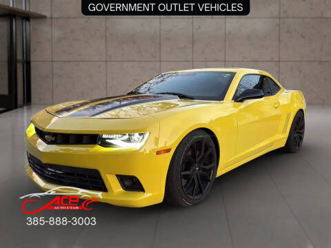 2014 Chevrolet Camaro SS