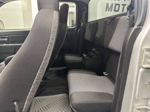 2011 Chevrolet Colorado LT