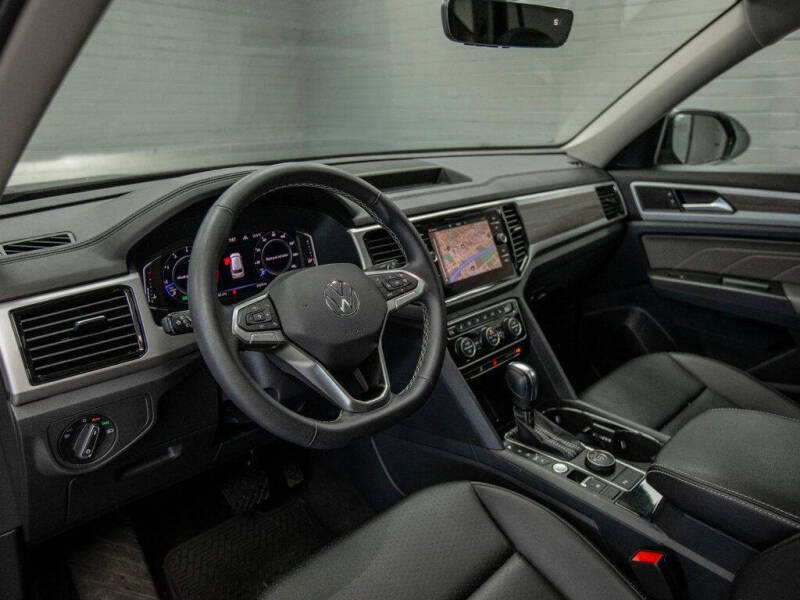 2022 Volkswagen Atlas V6 SEL 4Motion