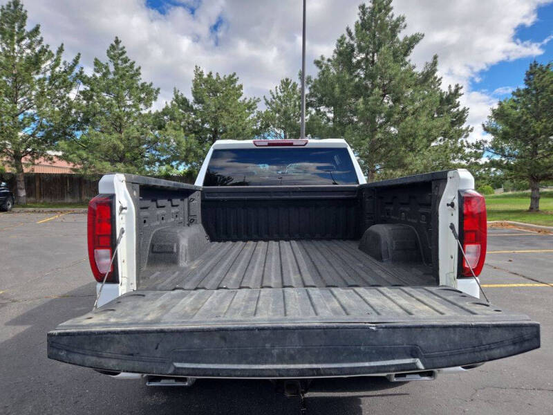 2021 GMC Sierra 1500