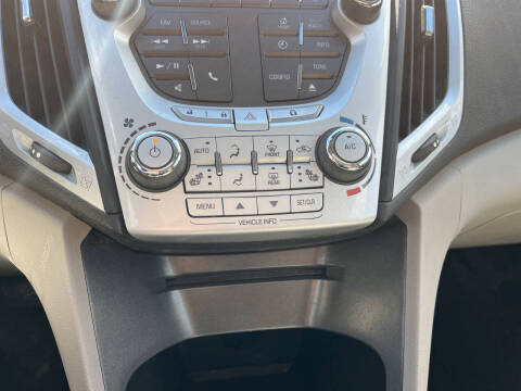 2015 GMC Terrain SLT-2