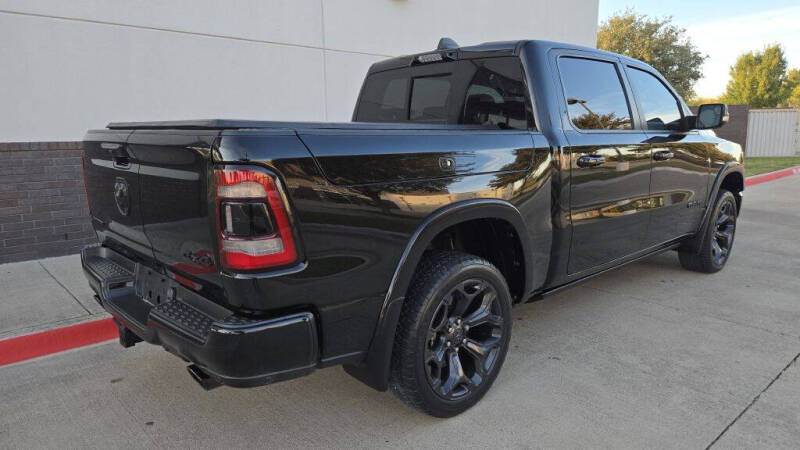 2021 RAM 1500 Limited