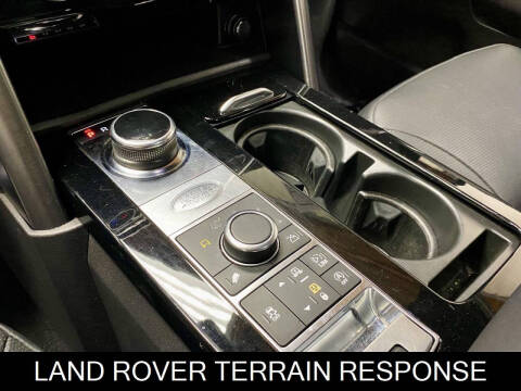 2017 Land Rover Discovery HSE