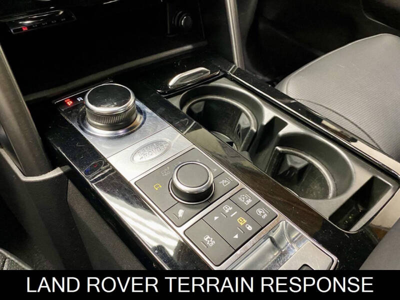 2017 Land Rover Discovery HSE