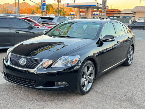 2008 Lexus GS 350