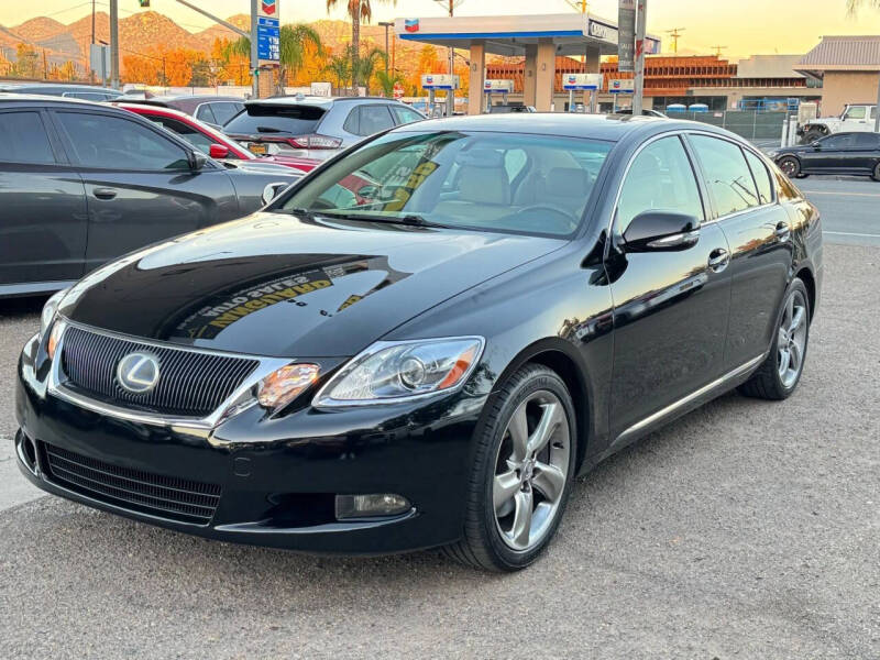 2008 Lexus GS 350