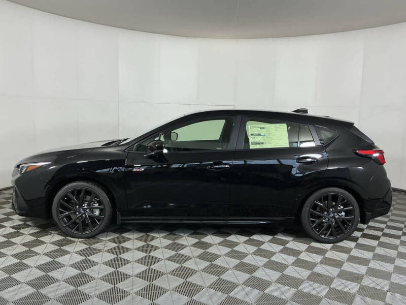 2025 Subaru Impreza RS