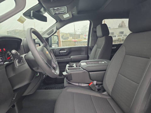2026 Chevrolet Silverado 2500HD