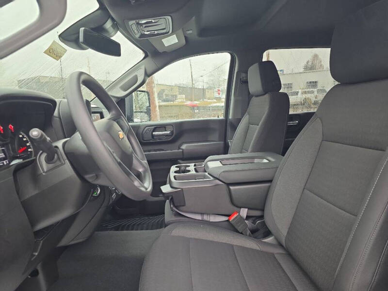2026 Chevrolet Silverado 2500HD