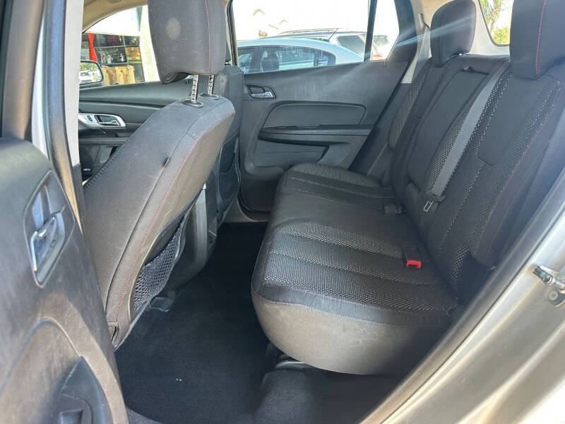 2015 GMC Terrain SLE-2