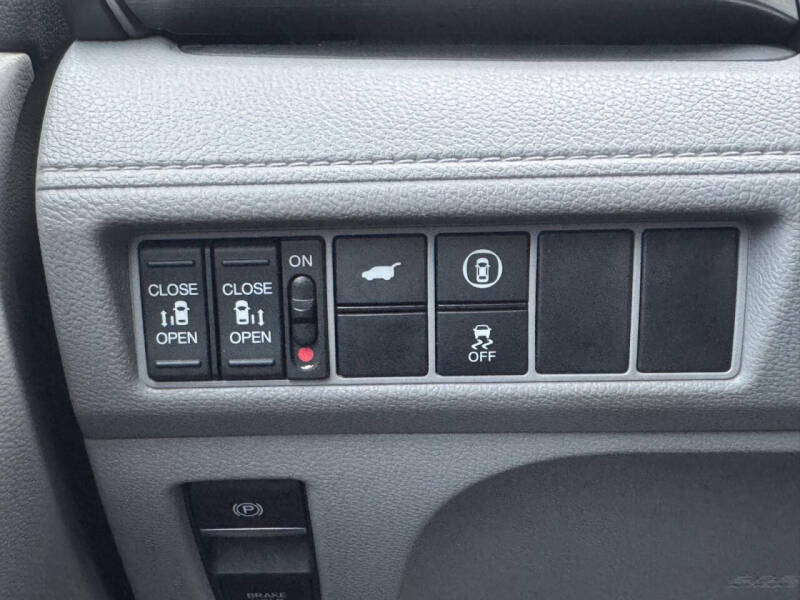 2021 Honda Odyssey EX-L