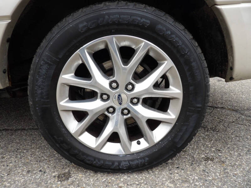 2017 Ford Expedition EL Limited