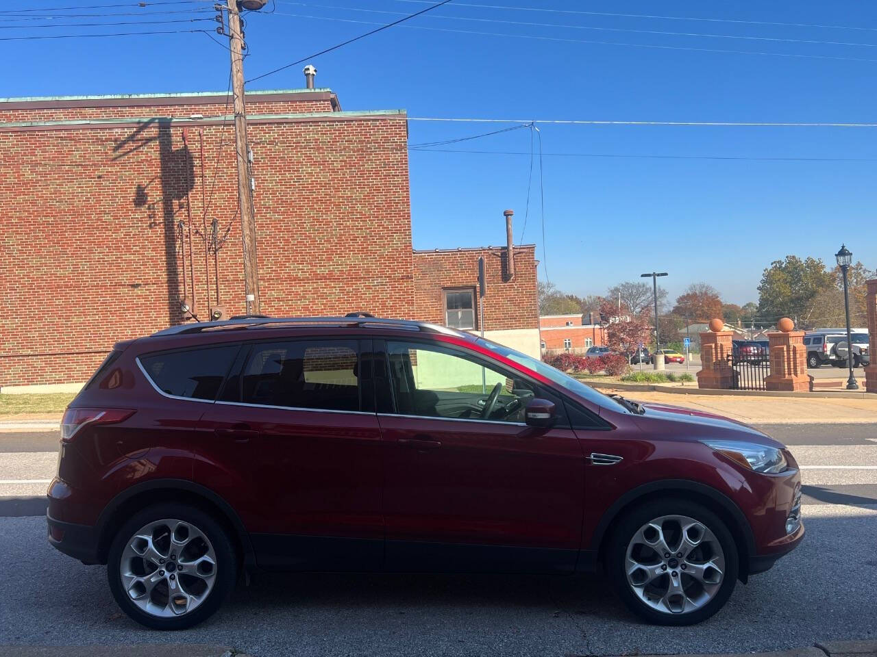 2013 Ford Escape for sale at Kay Motors LLC. in Saint Louis, MO