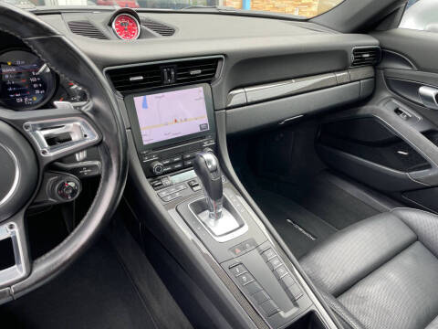 2019 Porsche 911